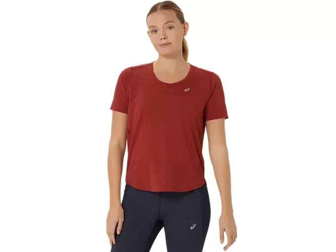 BLUSA DE MANGA CURTA COM DECOTE EM V ROAD BLUSA DE MANGA CURTA COM DECOTE EM V ROAD