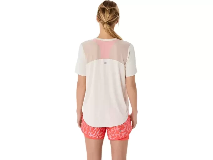 BLUSA DE MANGA CURTA COM DECOTE EM V ROAD BLUSA DE MANGA CURTA COM DECOTE EM V ROAD