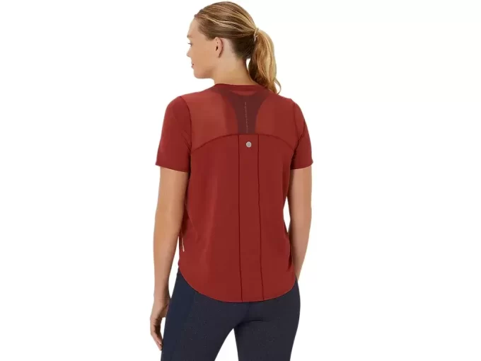 BLUSA DE MANGA CURTA COM DECOTE EM V ROAD BLUSA DE MANGA CURTA COM DECOTE EM V ROAD