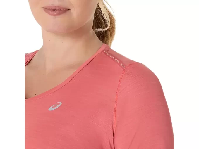 BLUSA DE MANGA CURTA COM DECOTE EM V ROAD BLUSA DE MANGA CURTA COM DECOTE EM V ROAD