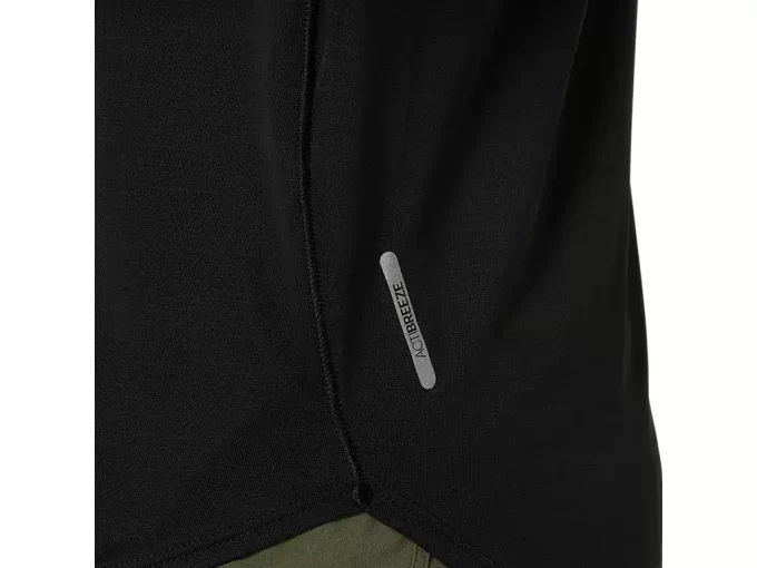 BLUSA DE MANGA CURTA COM DECOTE EM V ROAD BLUSA DE MANGA CURTA COM DECOTE EM V ROAD