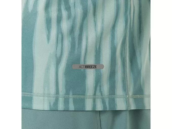 BLUSA DE MANGA CURTA COM ESTAMPA DE ESTRADA POR TODA A PEÇA BLUSA DE MANGA CURTA COM ESTAMPA DE ESTRADA POR TODA A PEÇA