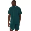 BLUSA DE MANGA CURTA EM MALHA VENTILADA ACTIBREEZE BLUSA DE MANGA CURTA EM MALHA VENTILADA ACTIBREEZE