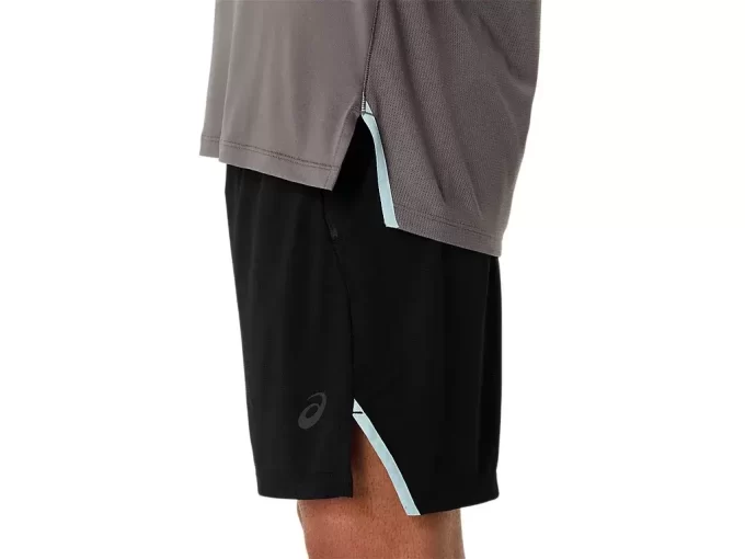 BLUSA DE MANGA CURTA EM MALHA VENTILADA ACTIBREEZE