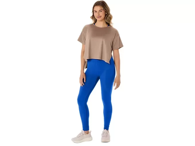 BLUSA DE MANGA CURTA FLEX STRETCH BLUSA DE MANGA CURTA FLEX STRETCH
