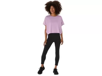 BLUSA DE MANGA CURTA FLEX STRETCH