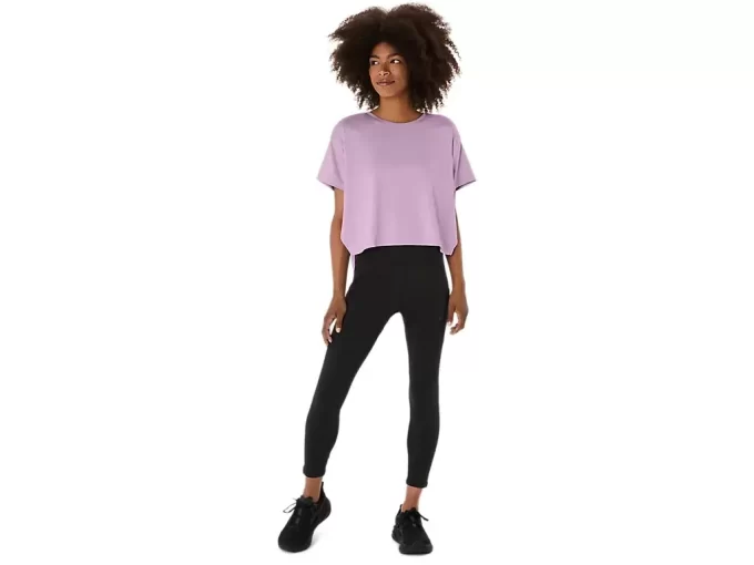 BLUSA DE MANGA CURTA FLEX STRETCH BLUSA DE MANGA CURTA FLEX STRETCH