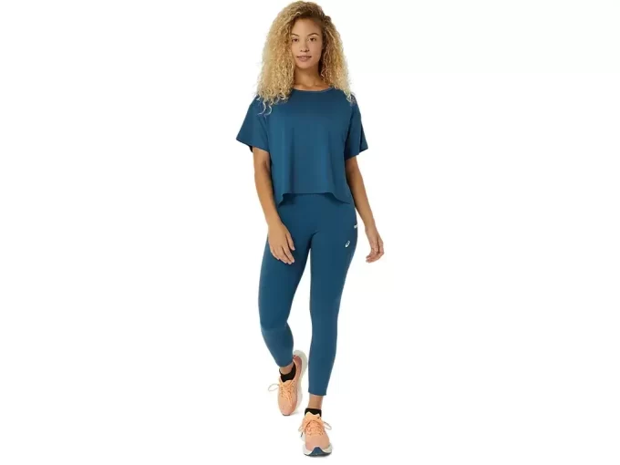 BLUSA DE MANGA CURTA FLEX STRETCH BLUSA DE MANGA CURTA FLEX STRETCH