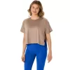 BLUSA DE MANGA CURTA FLEX STRETCH BLUSA DE MANGA CURTA FLEX STRETCH