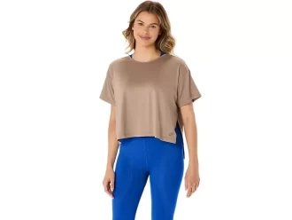 BLUSA DE MANGA CURTA FLEX STRETCH