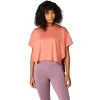 BLUSA DE MANGA CURTA FLEX STRETCH BLUSA DE MANGA CURTA FLEX STRETCH