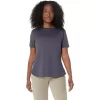 BLUSA DE MANGA CURTA FLEX STRETCH BLUSA DE MANGA CURTA FLEX STRETCH