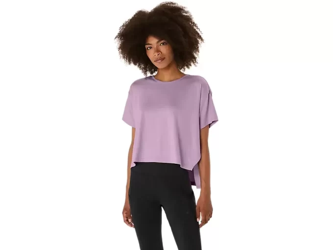 BLUSA DE MANGA CURTA FLEX STRETCH BLUSA DE MANGA CURTA FLEX STRETCH
