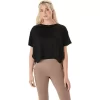 BLUSA DE MANGA CURTA FLEX STRETCH BLUSA DE MANGA CURTA FLEX STRETCH