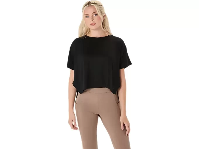 BLUSA DE MANGA CURTA FLEX STRETCH BLUSA DE MANGA CURTA FLEX STRETCH