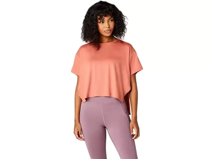 BLUSA DE MANGA CURTA FLEX STRETCH BLUSA DE MANGA CURTA FLEX STRETCH
