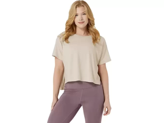 BLUSA DE MANGA CURTA FLEX STRETCH BLUSA DE MANGA CURTA FLEX STRETCH