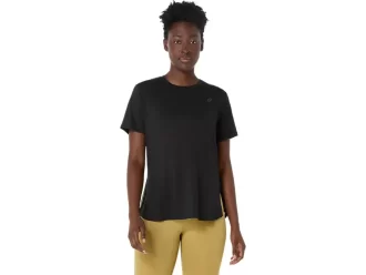 BLUSA DE MANGA CURTA FLEX STRETCH