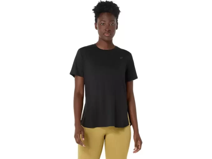 BLUSA DE MANGA CURTA FLEX STRETCH BLUSA DE MANGA CURTA FLEX STRETCH