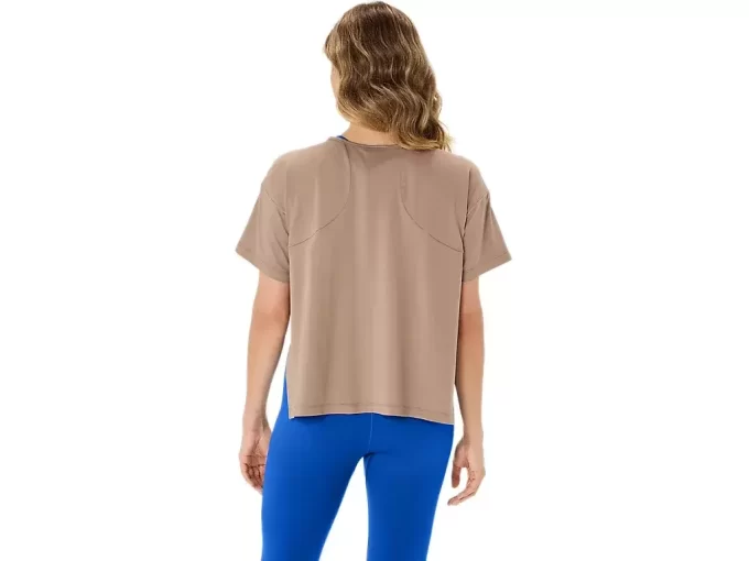 BLUSA DE MANGA CURTA FLEX STRETCH BLUSA DE MANGA CURTA FLEX STRETCH