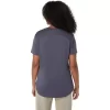 BLUSA DE MANGA CURTA FLEX STRETCH BLUSA DE MANGA CURTA FLEX STRETCH