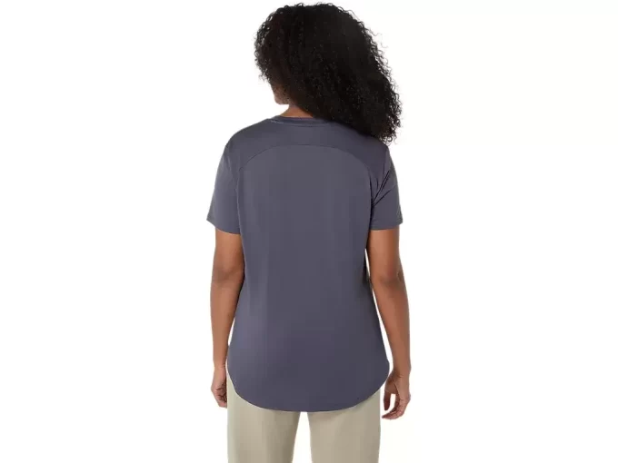 BLUSA DE MANGA CURTA FLEX STRETCH BLUSA DE MANGA CURTA FLEX STRETCH