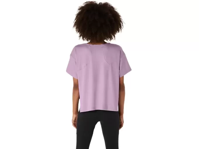BLUSA DE MANGA CURTA FLEX STRETCH BLUSA DE MANGA CURTA FLEX STRETCH