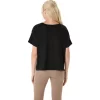 BLUSA DE MANGA CURTA FLEX STRETCH BLUSA DE MANGA CURTA FLEX STRETCH