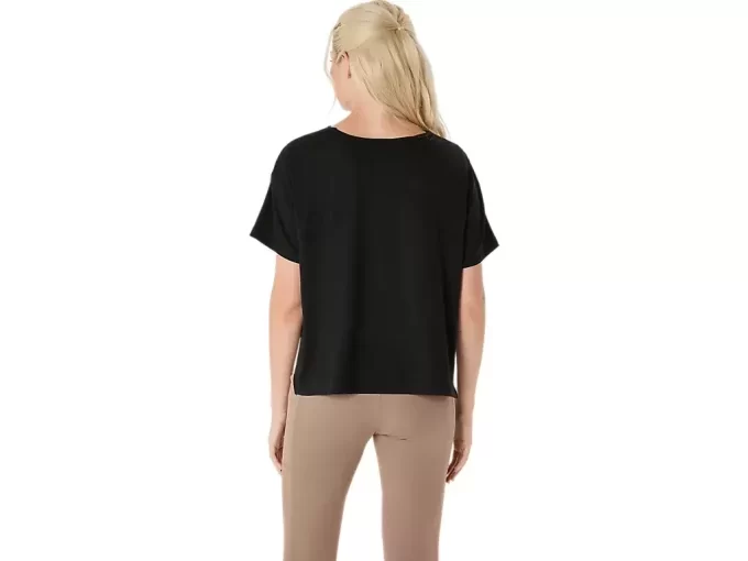 BLUSA DE MANGA CURTA FLEX STRETCH BLUSA DE MANGA CURTA FLEX STRETCH