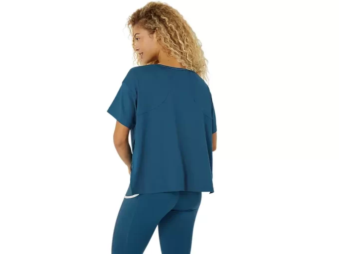 BLUSA DE MANGA CURTA FLEX STRETCH BLUSA DE MANGA CURTA FLEX STRETCH