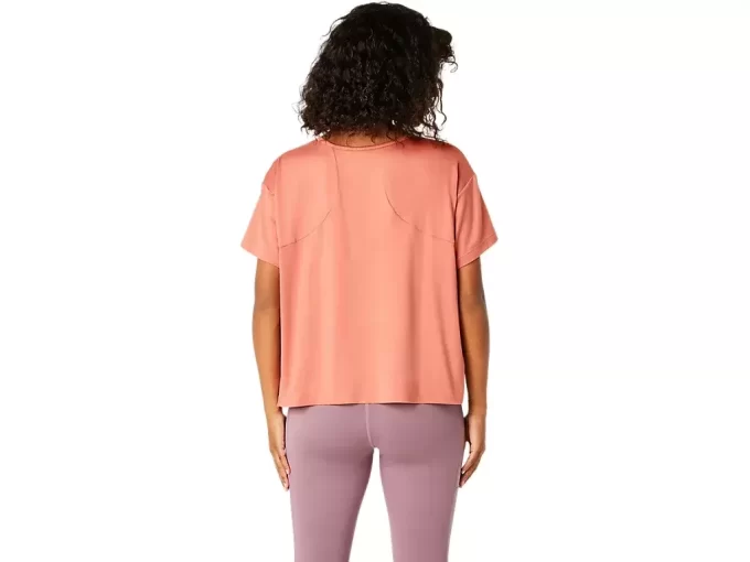 BLUSA DE MANGA CURTA FLEX STRETCH BLUSA DE MANGA CURTA FLEX STRETCH