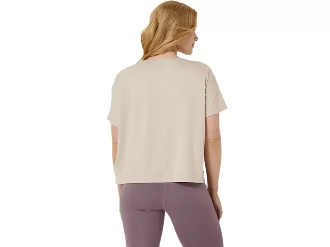 BLUSA DE MANGA CURTA FLEX STRETCH BLUSA DE MANGA CURTA FLEX STRETCH