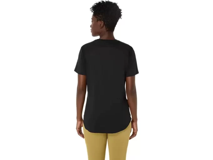 BLUSA DE MANGA CURTA FLEX STRETCH BLUSA DE MANGA CURTA FLEX STRETCH