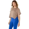 BLUSA DE MANGA CURTA FLEX STRETCH BLUSA DE MANGA CURTA FLEX STRETCH