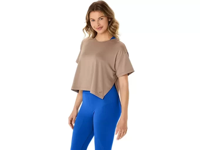 BLUSA DE MANGA CURTA FLEX STRETCH BLUSA DE MANGA CURTA FLEX STRETCH