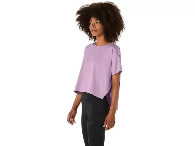 BLUSA DE MANGA CURTA FLEX STRETCH BLUSA DE MANGA CURTA FLEX STRETCH