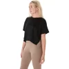BLUSA DE MANGA CURTA FLEX STRETCH BLUSA DE MANGA CURTA FLEX STRETCH