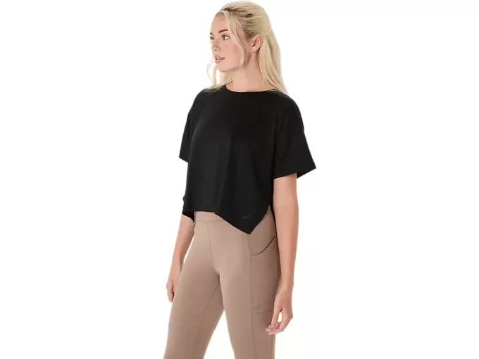 BLUSA DE MANGA CURTA FLEX STRETCH BLUSA DE MANGA CURTA FLEX STRETCH