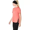 BLUSA DE MANGA CURTA FLEX STRETCH BLUSA DE MANGA CURTA FLEX STRETCH