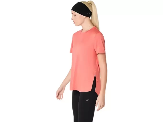 BLUSA DE MANGA CURTA FLEX STRETCH BLUSA DE MANGA CURTA FLEX STRETCH