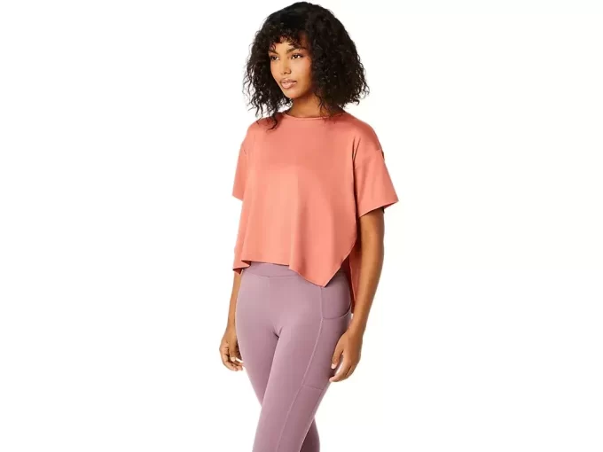 BLUSA DE MANGA CURTA FLEX STRETCH BLUSA DE MANGA CURTA FLEX STRETCH