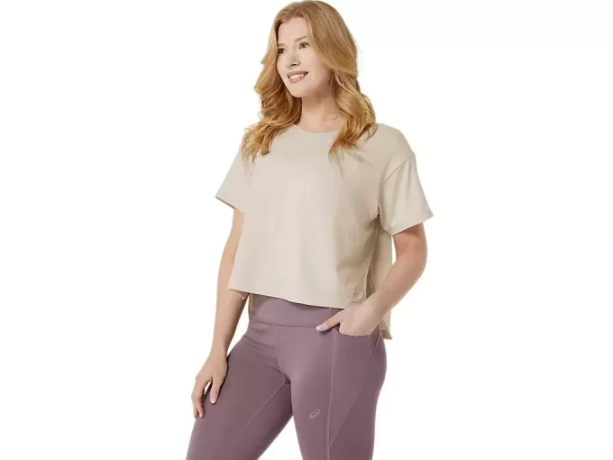 BLUSA DE MANGA CURTA FLEX STRETCH BLUSA DE MANGA CURTA FLEX STRETCH