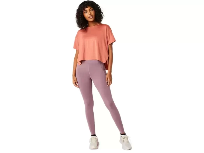 BLUSA DE MANGA CURTA FLEX STRETCH BLUSA DE MANGA CURTA FLEX STRETCH