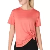 BLUSA DE MANGA CURTA FLEX STRETCH BLUSA DE MANGA CURTA FLEX STRETCH