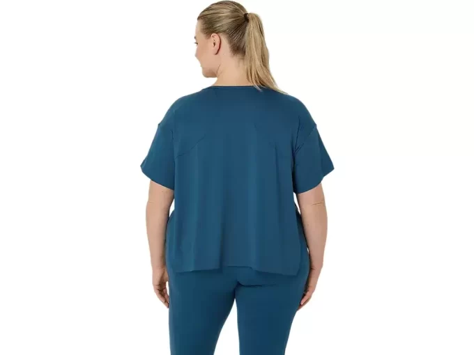 BLUSA DE MANGA CURTA FLEX STRETCH BLUSA DE MANGA CURTA FLEX STRETCH