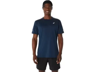 BLUSA DE MANGA CURTA LITE-SHOW EM MALHA