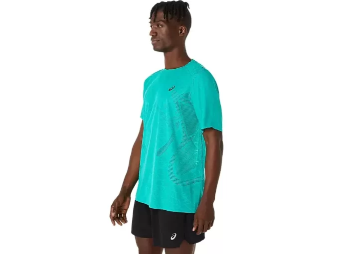 BLUSA DE MANGA CURTA METARUN BLUSA DE MANGA CURTA METARUN