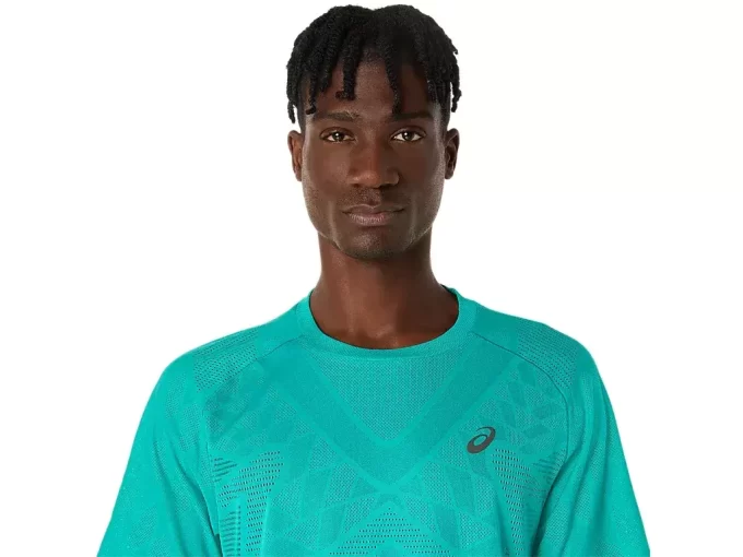 BLUSA DE MANGA CURTA METARUN BLUSA DE MANGA CURTA METARUN