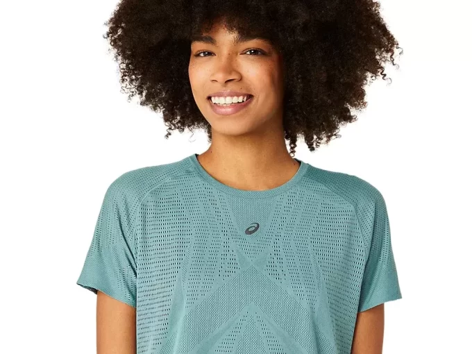 BLUSA DE MANGA CURTA METARUN BLUSA DE MANGA CURTA METARUN