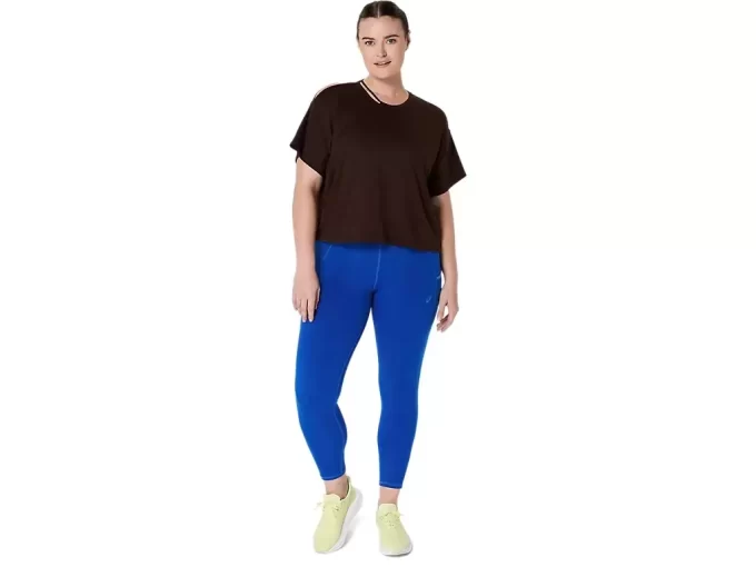 BLUSA DE MANGA CURTA NAGINO FLEX BLUSA DE MANGA CURTA NAGINO FLEX